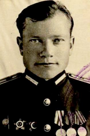 Сальников Виктор Дмитриевич